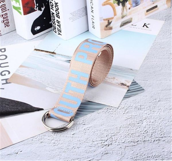 nylon weave women belt fashion student double d ring buckle 130cm long strap female letter printing canvas belts for06, Black;brown
nylon weave women belt fashion student double d ring buckle 130cm long strap female letter printing canvas belts for06, Black;brown