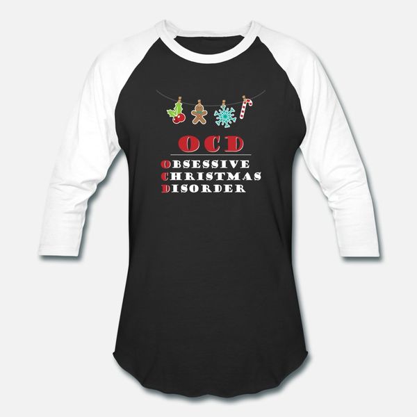 christmas ocd obsessive christmas disorder t shirt men customized cotton s-3xl standard interesting new fashion summer style cool shirt
christmas ocd obsessive christmas disorder t shirt men customized cotton s-3xl standard interesting new fashion summer style cool shirt