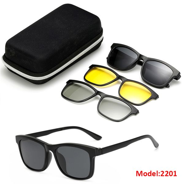 3d glasses magnetic clip on polarized sunglasses for driving watching movie optical spectacle frame for male myopia eyeglasses, White;black
3d glasses magnetic clip on polarized sunglasses for driving watching movie optical spectacle frame for male myopia eyeglasses, White;black