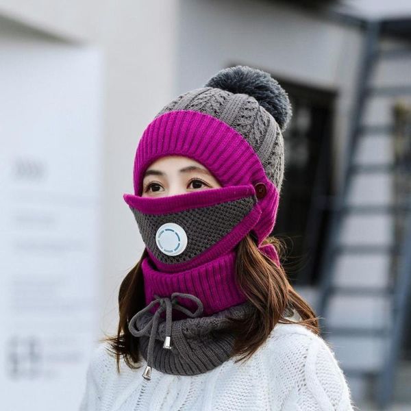 beanie/skull caps fashion winter hat scarf set for women girl warm beanies ring pompoms hats knitted 2 pieces, Blue;gray
beanie/skull caps fashion winter hat scarf set for women girl warm beanies ring pompoms hats knitted 2 pieces, Blue;gray