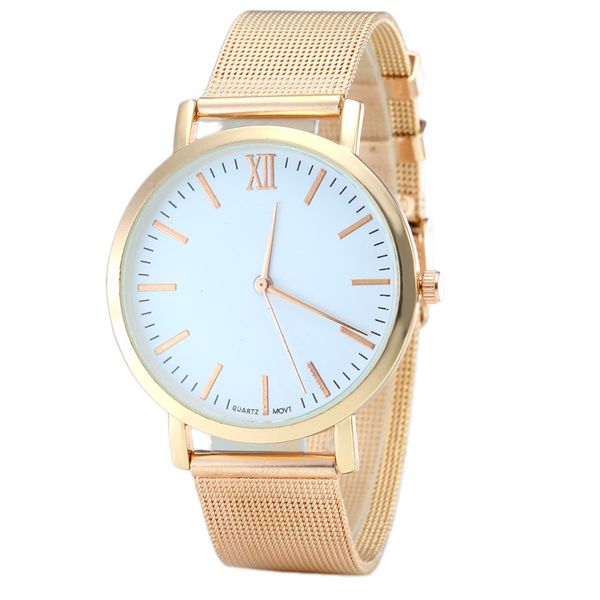 2020 time-limited joom ultrathin style article two mesh belt watch geneva butyl scale quartz watches manufacturer wholesale, Slivery;brown
2020 time-limited joom ultrathin style article two mesh belt watch geneva butyl scale quartz watches manufacturer wholesale, Slivery;brown