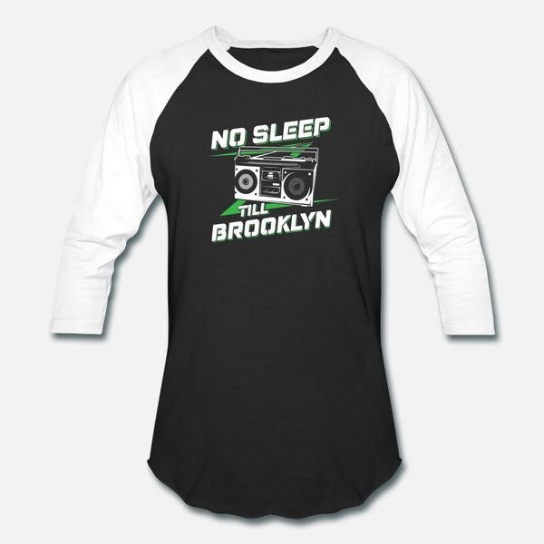 no sleep till brooklyn t shirt men create short sleeve o neck male famous fashion spring autumn natural shirt
no sleep till brooklyn t shirt men create short sleeve o neck male famous fashion spring autumn natural shirt