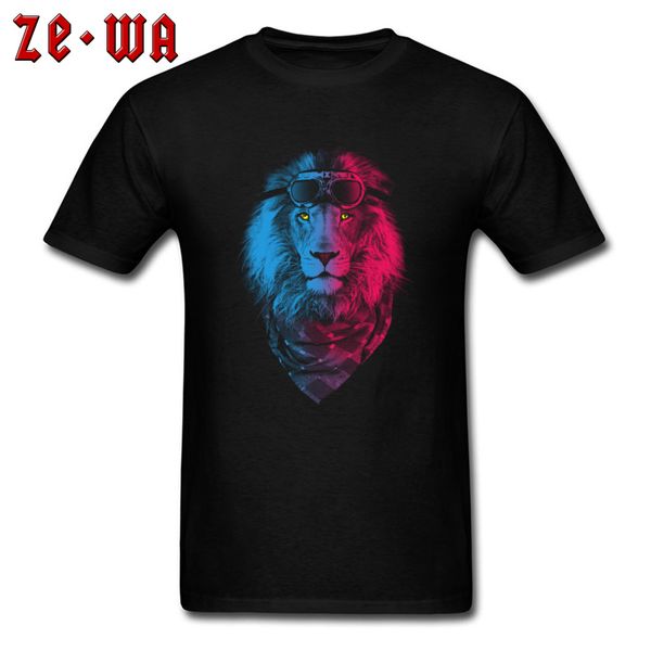 100% cotton men painting lion rider t shirt casual & tees wholesale great tees hip hop dj rock t-shirts for adult
100% cotton men painting lion rider t shirt casual & tees wholesale great tees hip hop dj rock t-shirts for adult