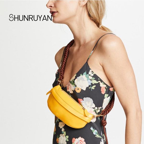 shunruyan 2020 women bag new half moon fashion vintage star models shoulder bag crossbody ladies zipper waist
shunruyan 2020 women bag new half moon fashion vintage star models shoulder bag crossbody ladies zipper waist