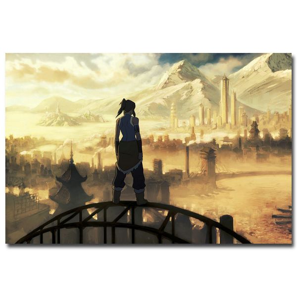 nicoleshenting avatar the legend of korra anime comic art silk poster print 12x18 24x36 inch home wall decoration 035
nicoleshenting avatar the legend of korra anime comic art silk poster print 12x18 24x36 inch home wall decoration 035