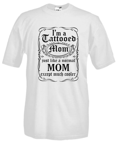 2019 new tee shirt t-shirt shirt i am a tattooed mom gift mom party summer cotton t-shirt
2019 new tee shirt t-shirt shirt i am a tattooed mom gift mom party summer cotton t-shirt