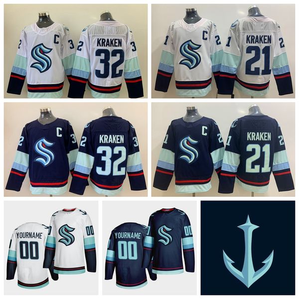 2021 сиэтл kraken хоккей джерси mens 32 kraken 21 kraken джерси нью-team blue white blank дешевые трикотажные изделия хоккея на заказ прошит, Black;red
2021 сиэтл kraken хоккей джерси mens 32 kraken 21 kraken джерси нью-team blue white blank дешевые трикотажные изделия хоккея на заказ прошит, Black;red