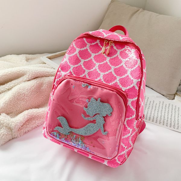 девушка блестки русалка рюкзак мода zipper школа laptop bag дети симпатичные подростковая голограмма лазерная дорожные сумки колледж mochila
девушка блестки русалка рюкзак мода zipper школа laptop bag дети симпатичные подростковая голограмма лазерная дорожные сумки колледж mochila