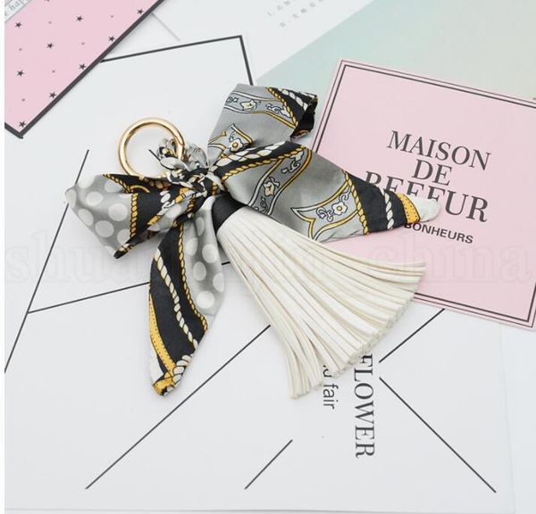 car leather women pendant gift keychain charm pu bag design 13 bowknot key chains tassel accessory rings otsweet iptgs, Silver
car leather women pendant gift keychain charm pu bag design 13 bowknot key chains tassel accessory rings otsweet iptgs, Silver
