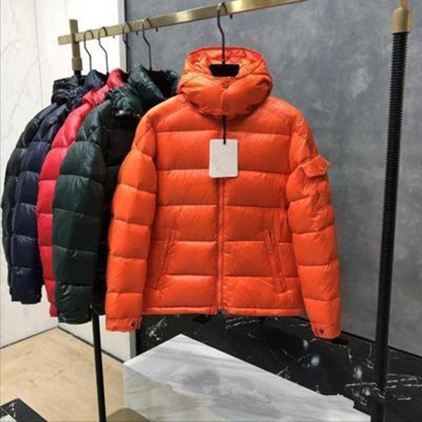 2019 new luxury designer winter jacket parkas for men comfortable soft material 90% down casual canada winter down coat size 1-6, Black
2019 new luxury designer winter jacket parkas for men comfortable soft material 90% down casual canada winter down coat size 1-6, Black
