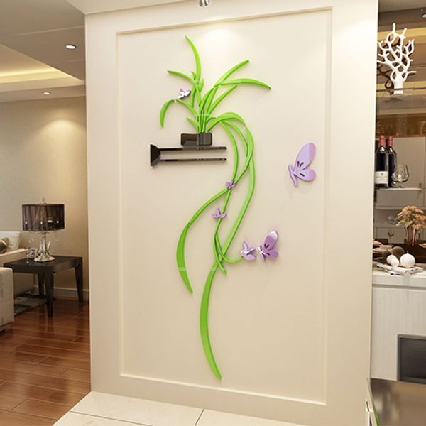 chinese style flower 3d wall sticker acrylic living room porch wall decoration art adhesive mural poster home wall decals
chinese style flower 3d wall sticker acrylic living room porch wall decoration art adhesive mural poster home wall decals