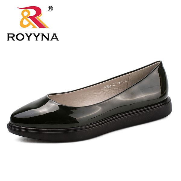 royyna новое прибытие классический стиль женщины квартиры остроконечные toe женщины мокасины слип-on свадебная обувь удобная бесплатная дост, Black
royyna новое прибытие классический стиль женщины квартиры остроконечные toe женщины мокасины слип-on свадебная обувь удобная бесплатная дост, Black