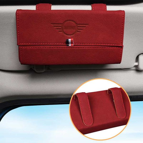 car sun visor glasses storage box for mini one cooper s f54 f55 f56 f60 r56 r60 r61 countryman clubman interior accessories
car sun visor glasses storage box for mini one cooper s f54 f55 f56 f60 r56 r60 r61 countryman clubman interior accessories