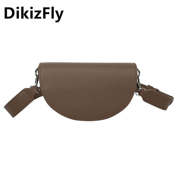 dikizfly solid crossbody bags 2020 new women messenger bags women shoulder bag small saddle purse fashion female handbags sac
dikizfly solid crossbody bags 2020 new women messenger bags women shoulder bag small saddle purse fashion female handbags sac