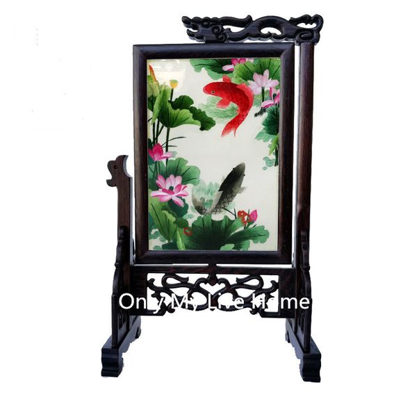chinese decoration antique home decor crafts office table ornaments handwork silk embroidery patterns wenge wood frame wedding birthday gift
chinese decoration antique home decor crafts office table ornaments handwork silk embroidery patterns wenge wood frame wedding birthday gift