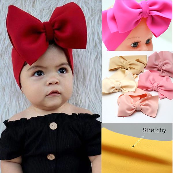 hair accessories adjust large bow born headband knot infant headbands soft elastic turban air layer scuba solid wide baby girl headwrap, Slivery;white
hair accessories adjust large bow born headband knot infant headbands soft elastic turban air layer scuba solid wide baby girl headwrap, Slivery;white