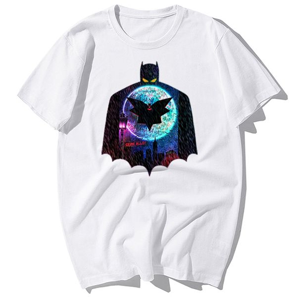 cool superhero batman night moon print t-shirts men summer casual 100% cotton short sleeve t shirt harajuku streetwear tshirt
cool superhero batman night moon print t-shirts men summer casual 100% cotton short sleeve t shirt harajuku streetwear tshirt