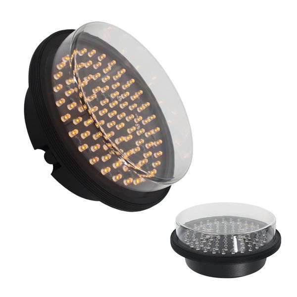 traffic light roadway safety 200mm led signal vehicle module