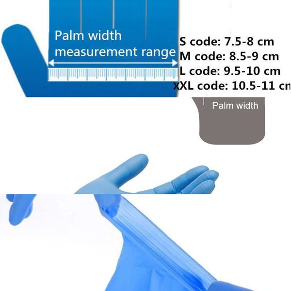gloves anti-acid latex nitrile anti-skid gloves bacteria-proof disposable rubber glove househol zk2x1
gloves anti-acid latex nitrile anti-skid gloves bacteria-proof disposable rubber glove househol zk2x1