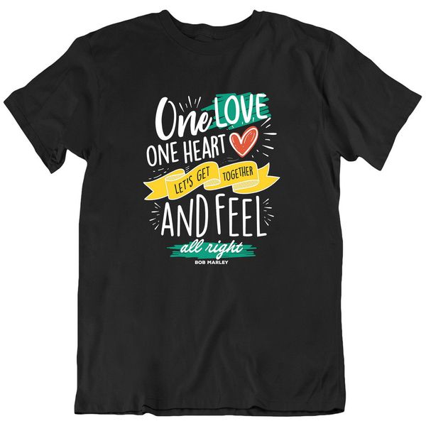one love one heart lets get together and feel all right (13) t-shirt plus size tee shirt
one love one heart lets get together and feel all right (13) t-shirt plus size tee shirt
