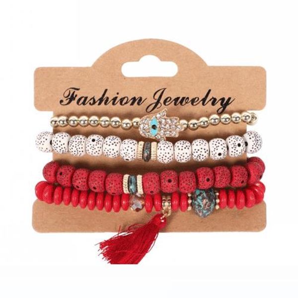 5 styles bangles punk beads charm bracelets vintage ethnic pretty cute student bracelet set fba drop shipping g428q, Golden;silver
5 styles bangles punk beads charm bracelets vintage ethnic pretty cute student bracelet set fba drop shipping g428q, Golden;silver