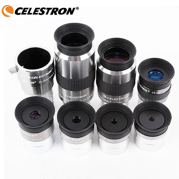 celestron omni 4mm 6mm 9mm 12mm 15mm 32mm 40mm and 2x eyepiece and barlow lens fully multi-coated metal astronomy telescope 
celestron omni 4mm 6mm 9mm 12mm 15mm 32mm 40mm and 2x eyepiece and barlow lens fully multi-coated metal astronomy telescope