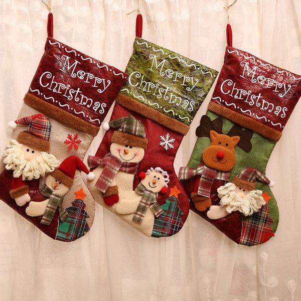 christmas decorations 2021 santa stocking sock candy bags tree pendants ornaments gift bag for children fireplace hanging decor
christmas decorations 2021 santa stocking sock candy bags tree pendants ornaments gift bag for children fireplace hanging decor