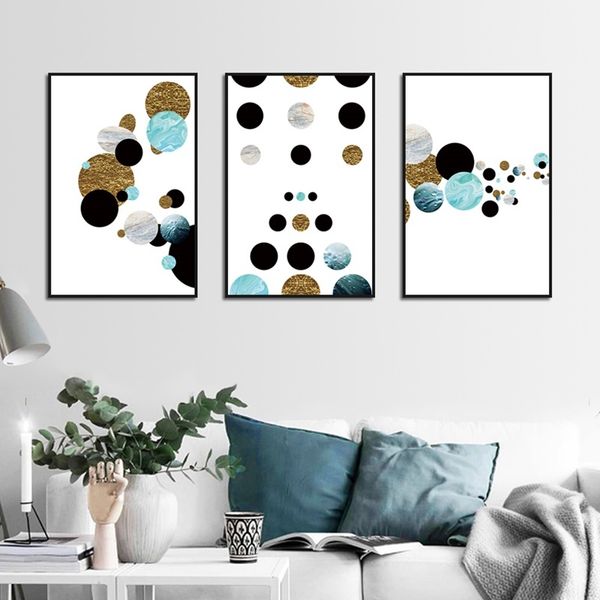 geometric abstract circle canvas art painting nordic simple home decoration living room background wall hanging picture no frame
geometric abstract circle canvas art painting nordic simple home decoration living room background wall hanging picture no frame