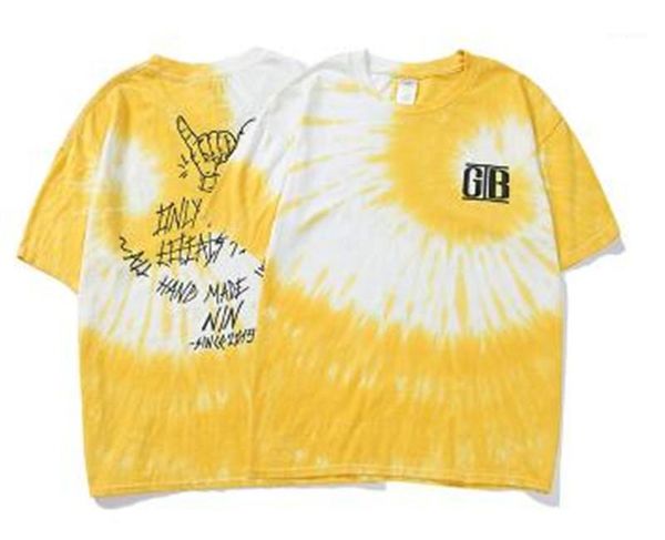 письмо печать tie dye повседневного hip hop стиль сыпучий короткий рукав футболка мужской летняя печати футболка креатив, White;black
письмо печать tie dye повседневного hip hop стиль сыпучий короткий рукав футболка мужской летняя печати футболка креатив, White;black