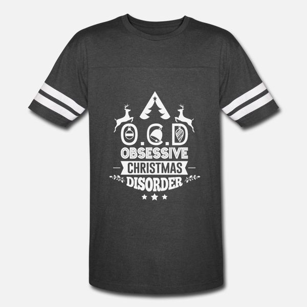 ocd obsessive ocd obsessive christmas disorder t shirt men create cotton euro size s-3xl costume fit casual spring autumn standard shirt
ocd obsessive ocd obsessive christmas disorder t shirt men create cotton euro size s-3xl costume fit casual spring autumn standard shirt