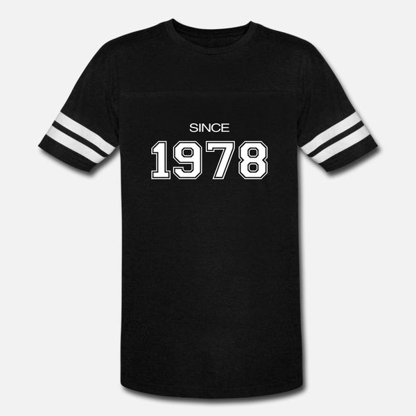 birthday gift 1978 t shirt men designer cotton s-xxxl cool graphic new fashion summer pattern shirt, White;black
birthday gift 1978 t shirt men designer cotton s-xxxl cool graphic new fashion summer pattern shirt, White;black