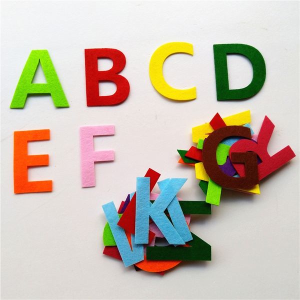bedroom classroom children's kindergarten wall stickers decoration english letters non-wovendiy non-woven 8cm felt non-woven background
bedroom classroom children's kindergarten wall stickers decoration english letters non-wovendiy non-woven 8cm felt non-woven background