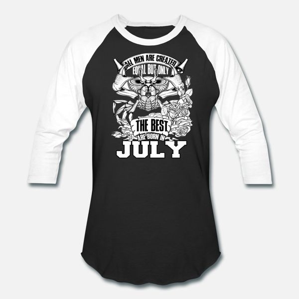 the are born in july t shirt men designs cotton s-xxxl costume famous fashion spring autumn pattern shirt
the are born in july t shirt men designs cotton s-xxxl costume famous fashion spring autumn pattern shirt