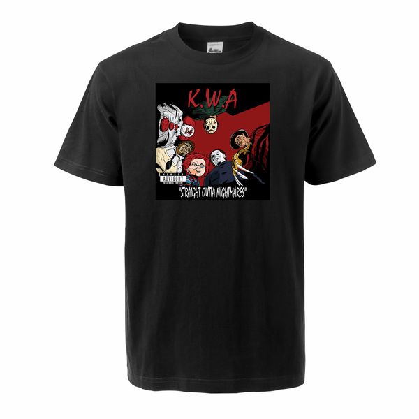 horror movie men t shirts 2020 summer tees 100% cotton outta nightmares short sleeve streetwear crew neck fashion t-shirts
horror movie men t shirts 2020 summer tees 100% cotton outta nightmares short sleeve streetwear crew neck fashion t-shirts