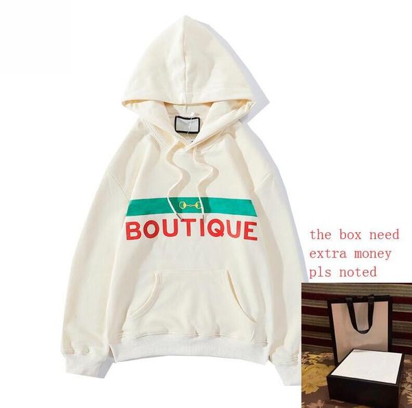 20fw letters printed hoodie men sweatshirts for women sweater spring pullovers streetwear hooded homme clothing m-2xl 4 styles, Black
20fw letters printed hoodie men sweatshirts for women sweater spring pullovers streetwear hooded homme clothing m-2xl 4 styles, Black