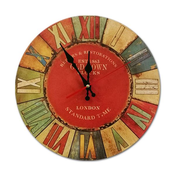 wall clocks simple fashion clock modern design creative novelty vintage silent quartz montre murale home decoration dd50wc
wall clocks simple fashion clock modern design creative novelty vintage silent quartz montre murale home decoration dd50wc