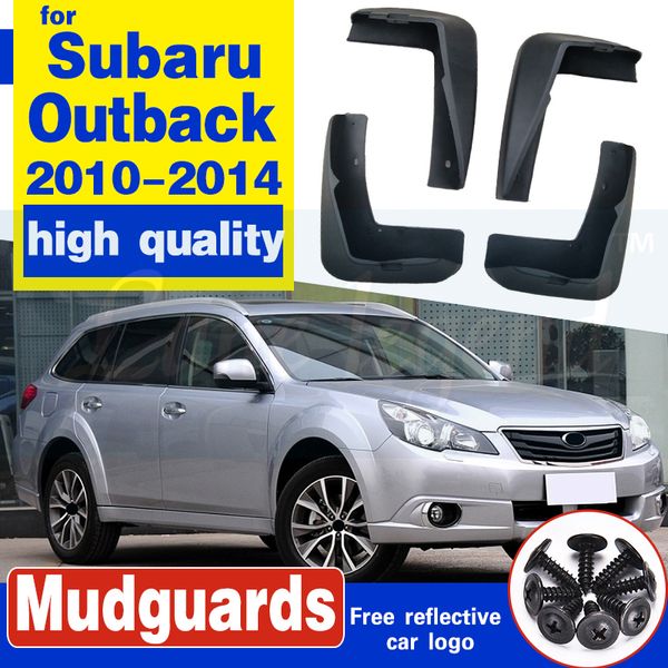 accessories 4pcs/set fit for subaru outback 2010 2011 2012 2013 2014 mud flap flaps splash guard mudguard
accessories 4pcs/set fit for subaru outback 2010 2011 2012 2013 2014 mud flap flaps splash guard mudguard
