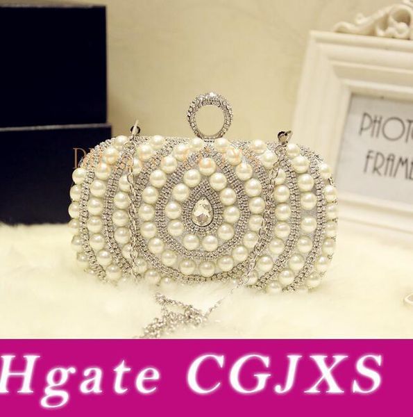factory sales of high -quality handmade pearl hand bag luxurious diamond chain woman yanbao exclusive custom diamond dinner bag
factory sales of high -quality handmade pearl hand bag luxurious diamond chain woman yanbao exclusive custom diamond dinner bag