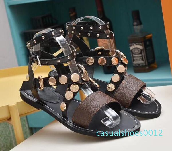 women sandals summer flats ankle high gladiator sandals womens casual flats shoes designer ladies beach roman sandales dames c12, Black
women sandals summer flats ankle high gladiator sandals womens casual flats shoes designer ladies beach roman sandales dames c12, Black