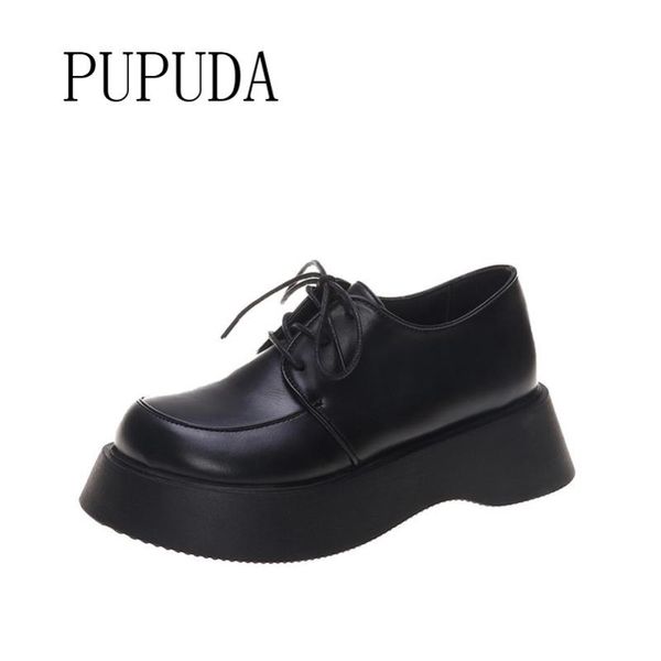 pupuda platform shoes women casual leather shoes women new chunky wedges 2020 black chunky sneakers
pupuda platform shoes women casual leather shoes women new chunky wedges 2020 black chunky sneakers