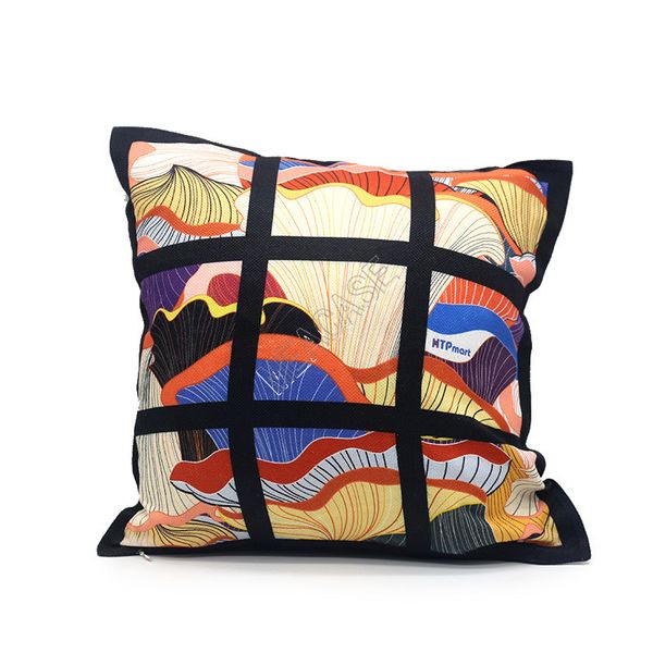 40*40cm blank sofa gridview back cushion cover polyester peach skin throw pillow sofa home decorative sublimation pillowcase f102003, Blue
40*40cm blank sofa gridview back cushion cover polyester peach skin throw pillow sofa home decorative sublimation pillowcase f102003, Blue