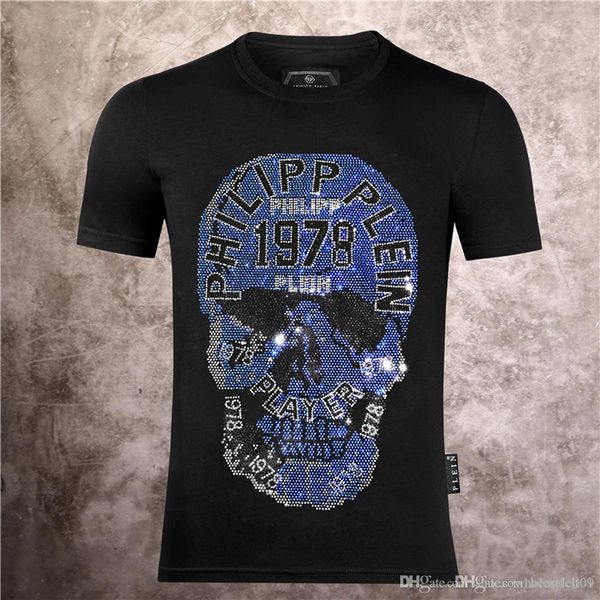 philip plain brand mens designer t shirts firmata uomo fashion luxury designer t shirt summer homme mens skull tshirt tee 121, White
philip plain brand mens designer t shirts firmata uomo fashion luxury designer t shirt summer homme mens skull tshirt tee 121, White