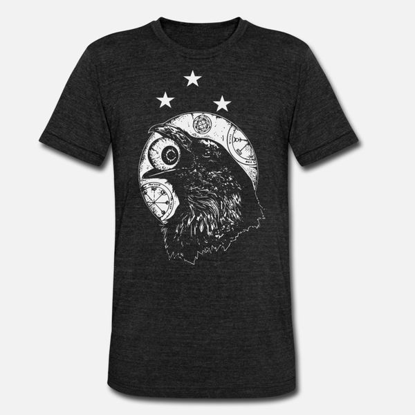 black raven t shirt men designs cotton o neck clothing cute comical summer vintage shirt
black raven t shirt men designs cotton o neck clothing cute comical summer vintage shirt