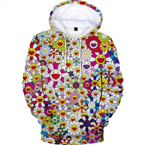 2020 new 3d sweatshirt streetwear clothes harajuku sweatshirts hoodie flower hoodie women and men color summer, Black
2020 new 3d sweatshirt streetwear clothes harajuku sweatshirts hoodie flower hoodie women and men color summer, Black
