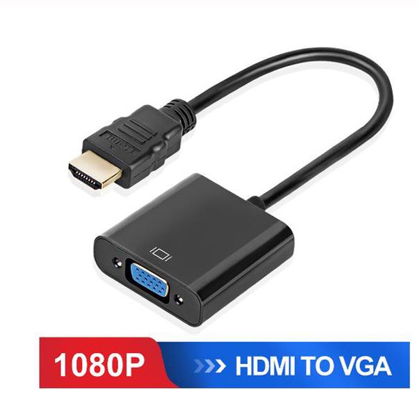 1080p hdmi to vga adapter hd male to famale converter digital to analog hdmi-vga adapter 3.5 mm jack audio for ps4 pc tv box
1080p hdmi to vga adapter hd male to famale converter digital to analog hdmi-vga adapter 3.5 mm jack audio for ps4 pc tv box