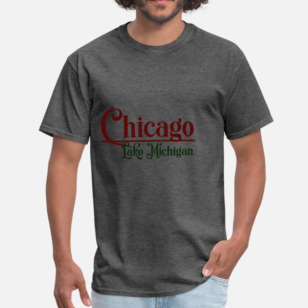chicago t shirt men designer 100% cotton size s-3xl clothes graphic breathable spring autumn unique shirt
chicago t shirt men designer 100% cotton size s-3xl clothes graphic breathable spring autumn unique shirt