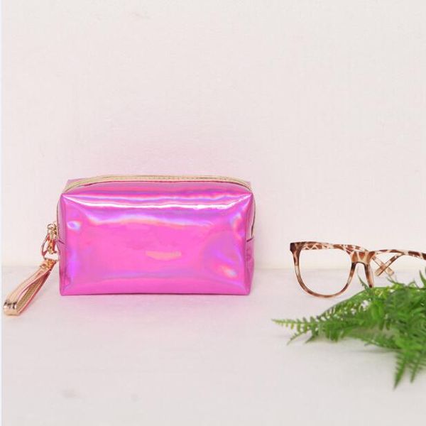 new fashion laser pu makeup bag travel toiletry wash pouch zipper designer cosmetic bags storage cases 5 colors acailable drop shipping
new fashion laser pu makeup bag travel toiletry wash pouch zipper designer cosmetic bags storage cases 5 colors acailable drop shipping