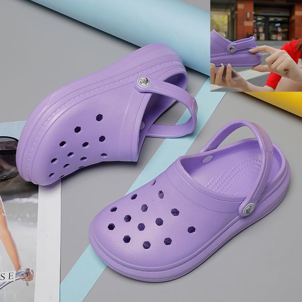 35~47 women sandals literide 2020 summer hole rubber for woman eva garden shoes black adulto cholas 46 45 47
35~47 women sandals literide 2020 summer hole rubber for woman eva garden shoes black adulto cholas 46 45 47