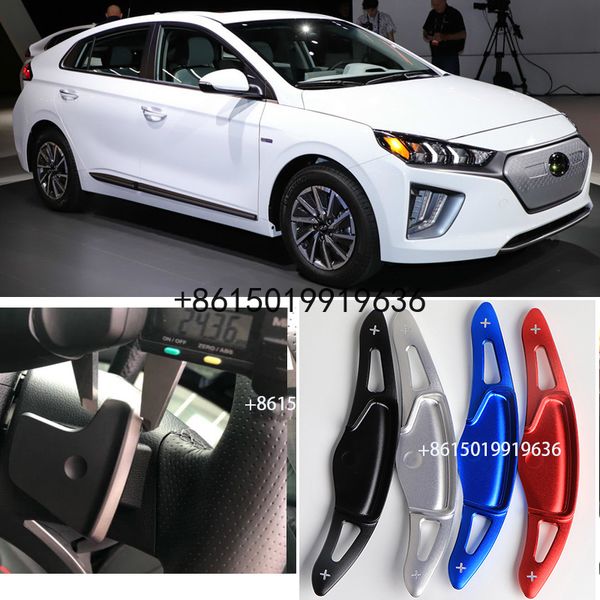 2pcs aluminum steering wheel shift paddle extensions add on for hyundai ioniq 2019-20 car-styling
2pcs aluminum steering wheel shift paddle extensions add on for hyundai ioniq 2019-20 car-styling