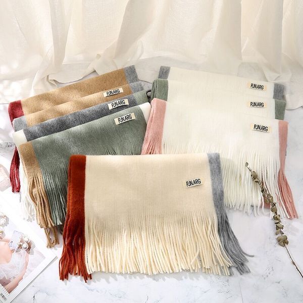 imitation kashmir knitted scarf woman tassels keep thick two-sided lady scarf, Red;brown
imitation kashmir knitted scarf woman tassels keep thick two-sided lady scarf, Red;brown